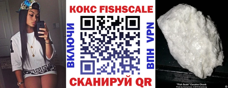 Кокаин FishScale  Новозыбков 